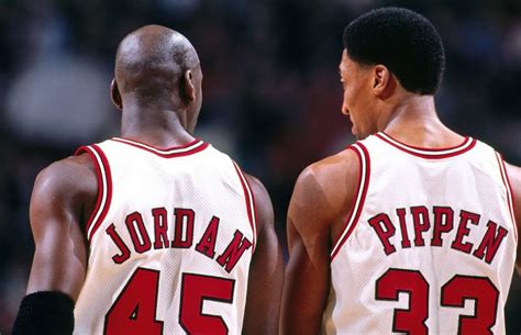 90s bulls point guard.